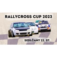 Rallycross Cup - Areál Kotlina Sedlčany